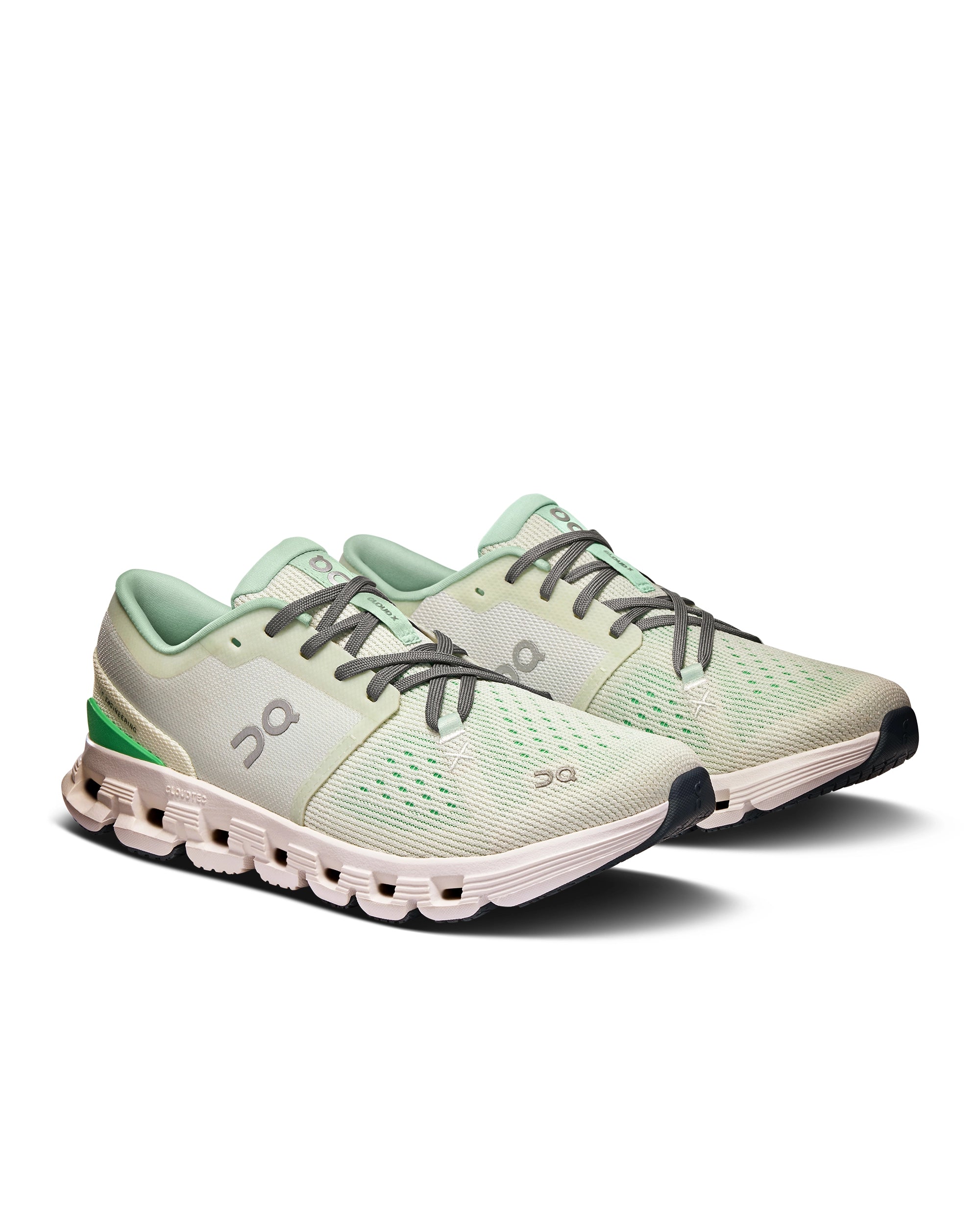 Authentic On Cloud X 4 Aloe Honeydew women’s sneakers PH