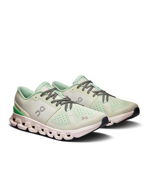 Authentic On Cloud X 4 Aloe Honeydew women’s sneakers PH
