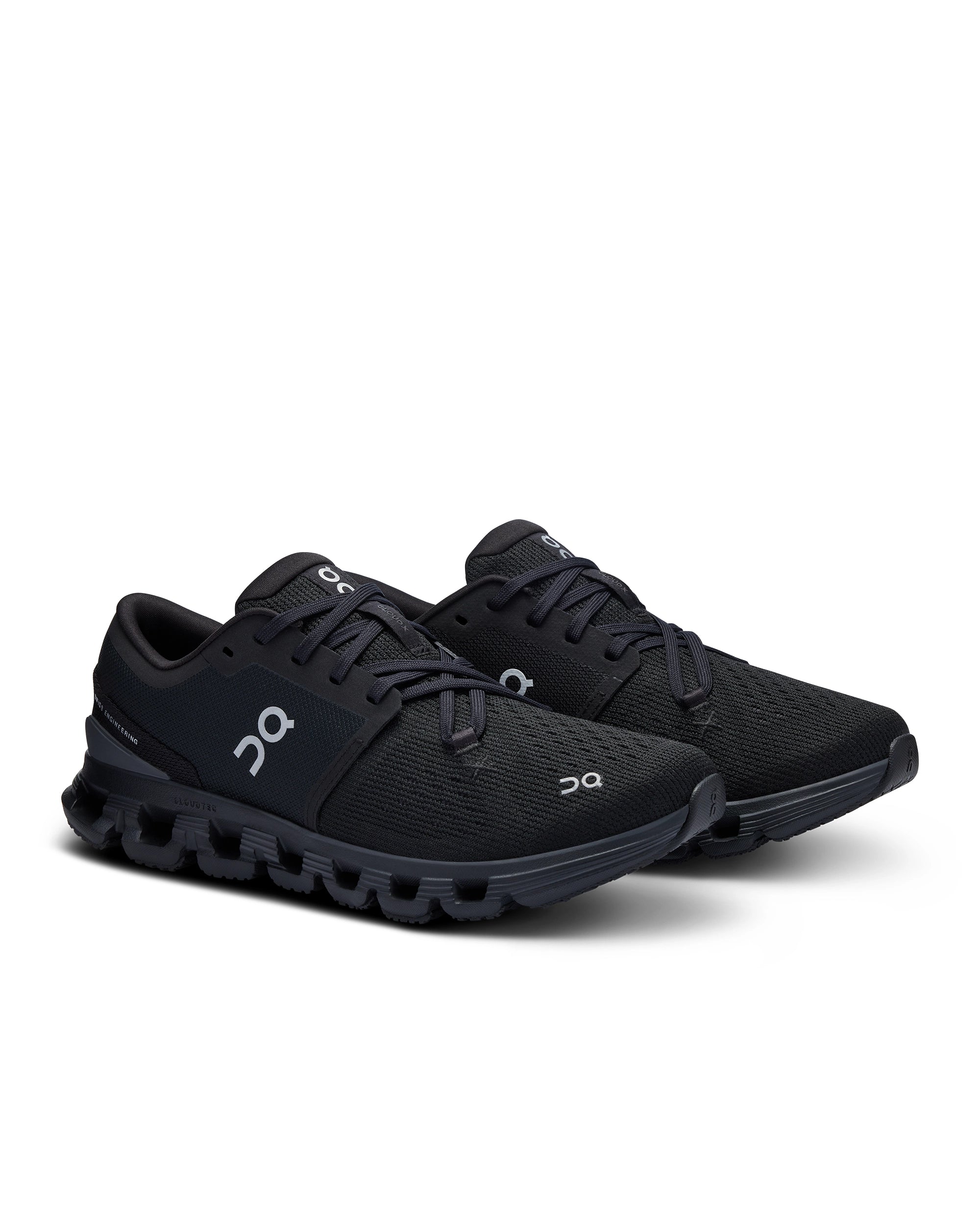 Authentic On Cloud X 4 Black Eclipse women’s sneakers PH