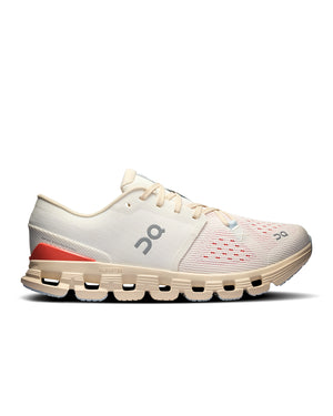 Authentic WMNS On Cloud X 4 Ivory Salmon sneaker reseller Philippines