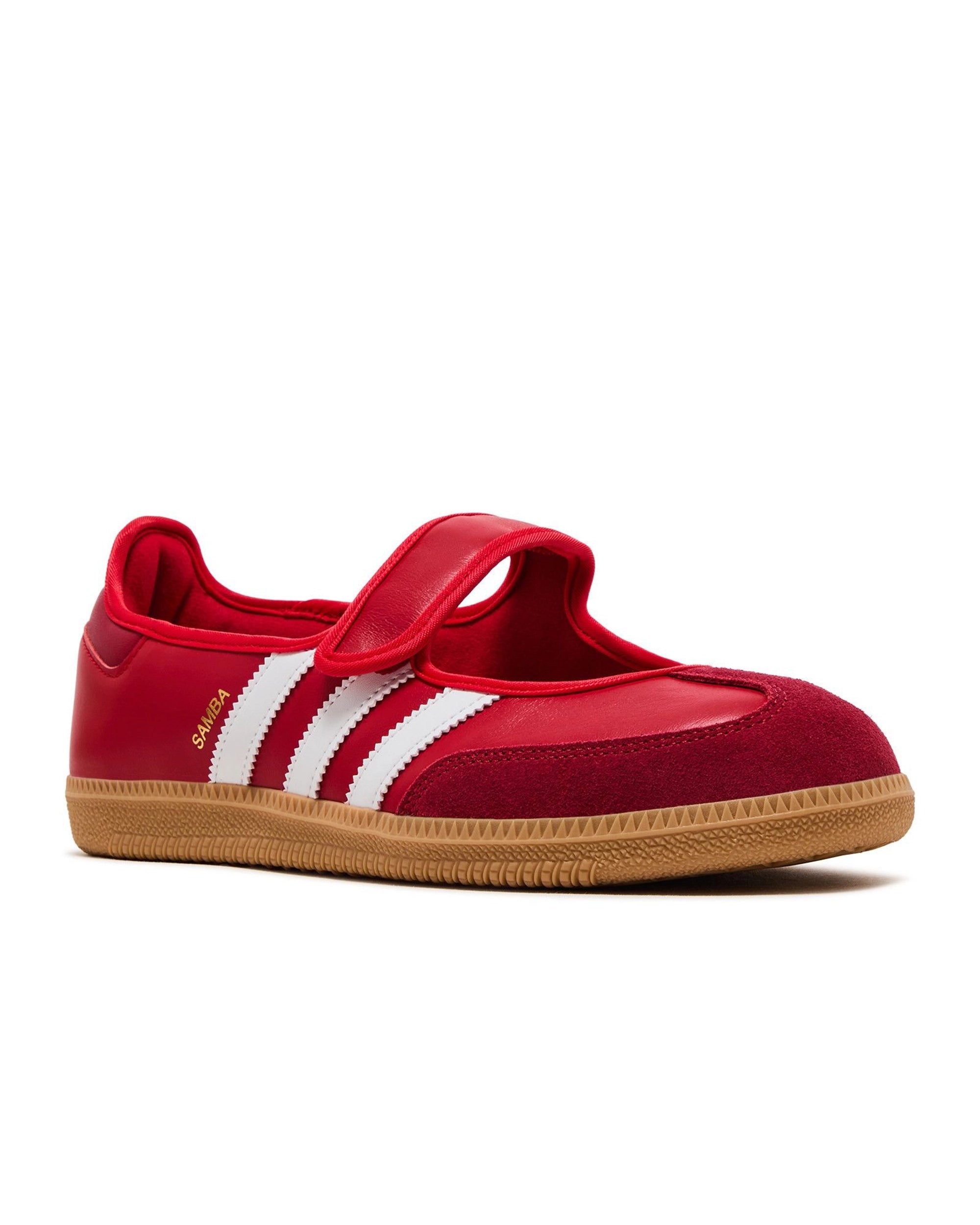 Authentic adidas Samba Jane Better Scarlet JQ6446