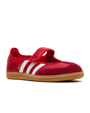 Authentic adidas Samba Jane Better Scarlet JQ6446
