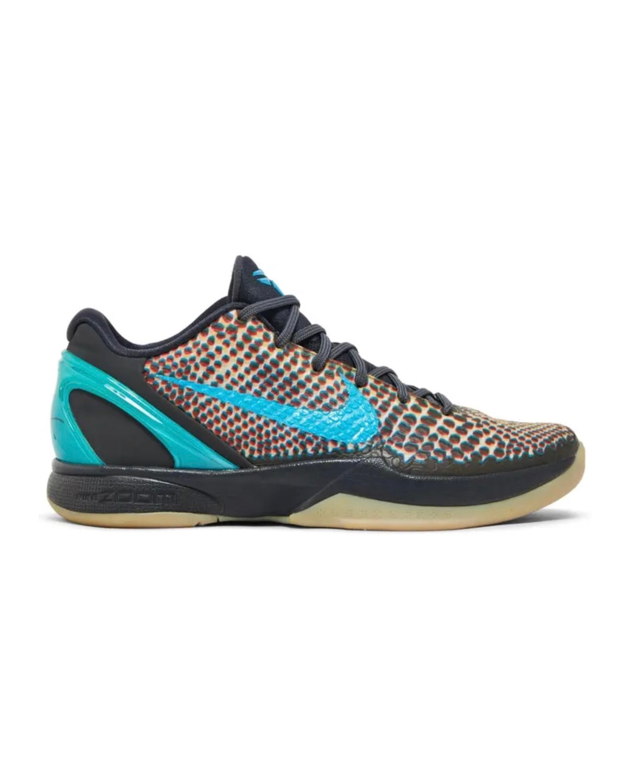 Nike Zoom Kobe 6 All-Star 3D Hollywood