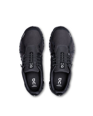 Best On Cloud Black Black training sneakers Manila store