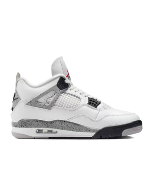 Branded Air Jordan 4 Retro White Cement shoes PH