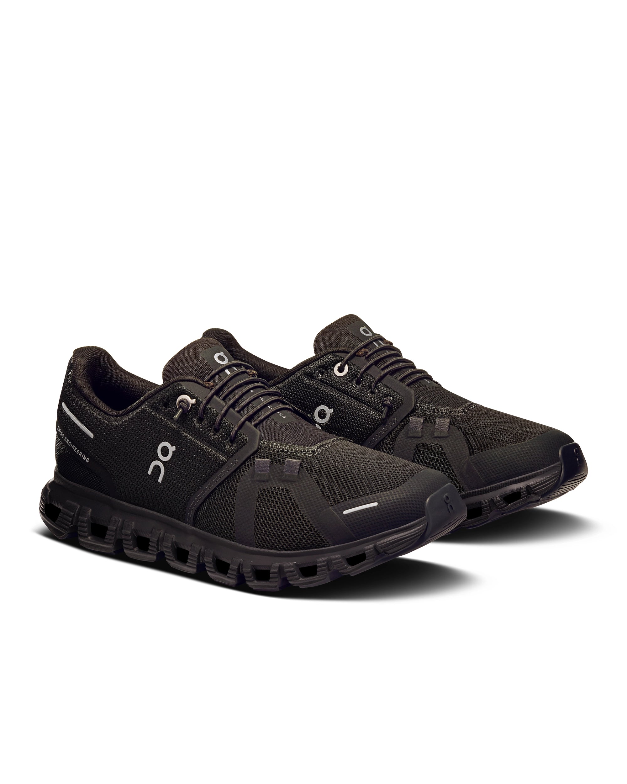 Buy On Cloud 6 Black sneakers for women Philippines