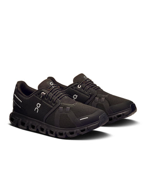 Buy On Cloud 6 Black sneakers for women Philippines