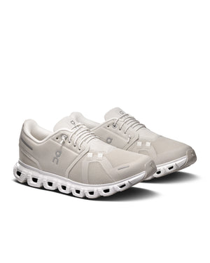 Buy On Cloud 6 Pearl White women’s sneakers Philippines
