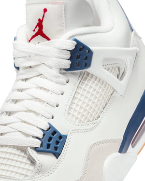 Buy exclusive Nike SB x Air Jordan 4 Navy Manila