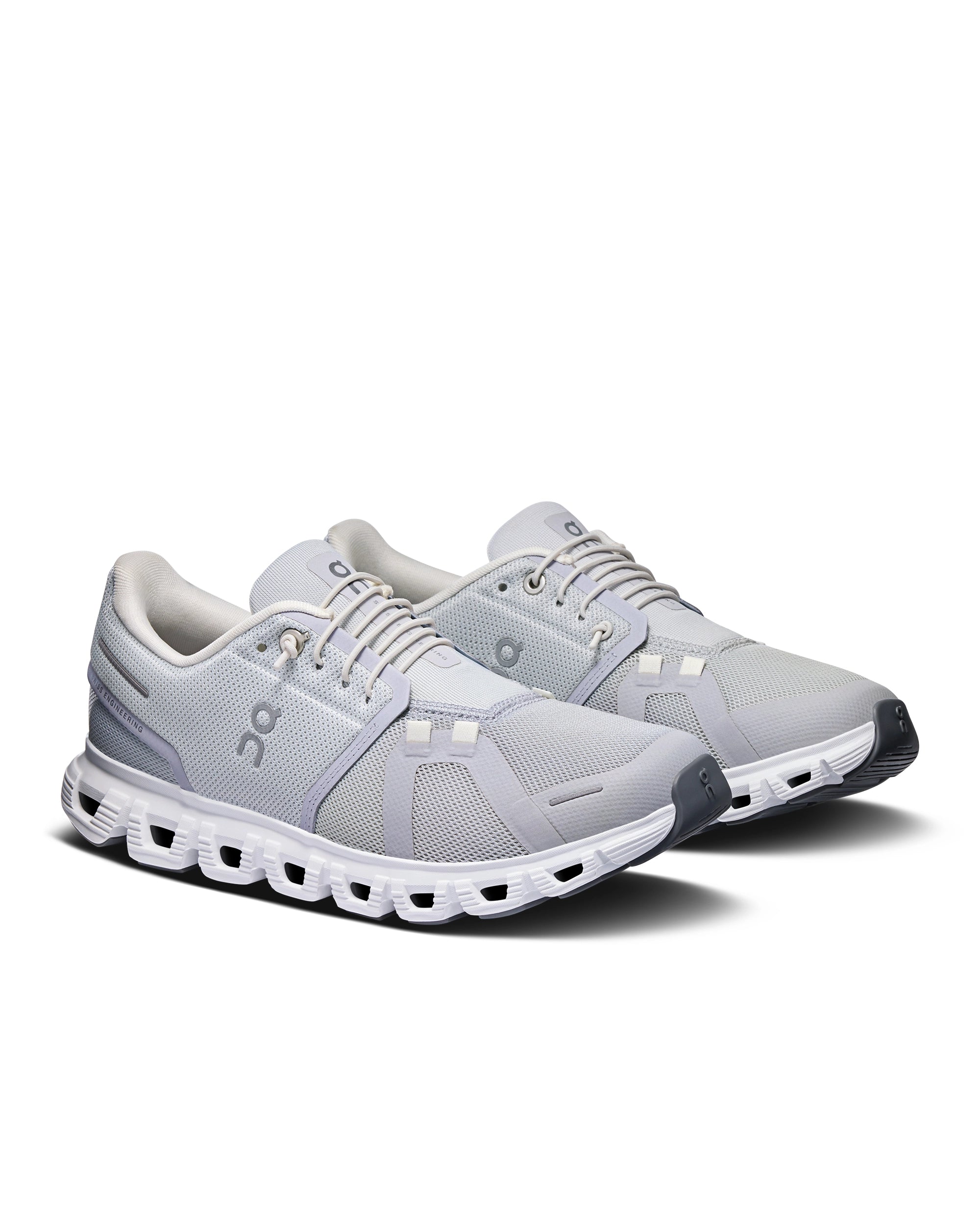 Buy women’s On Cloud 6 Glacier White sneakers PH