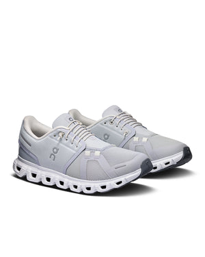 Buy women’s On Cloud 6 Glacier White sneakers PH