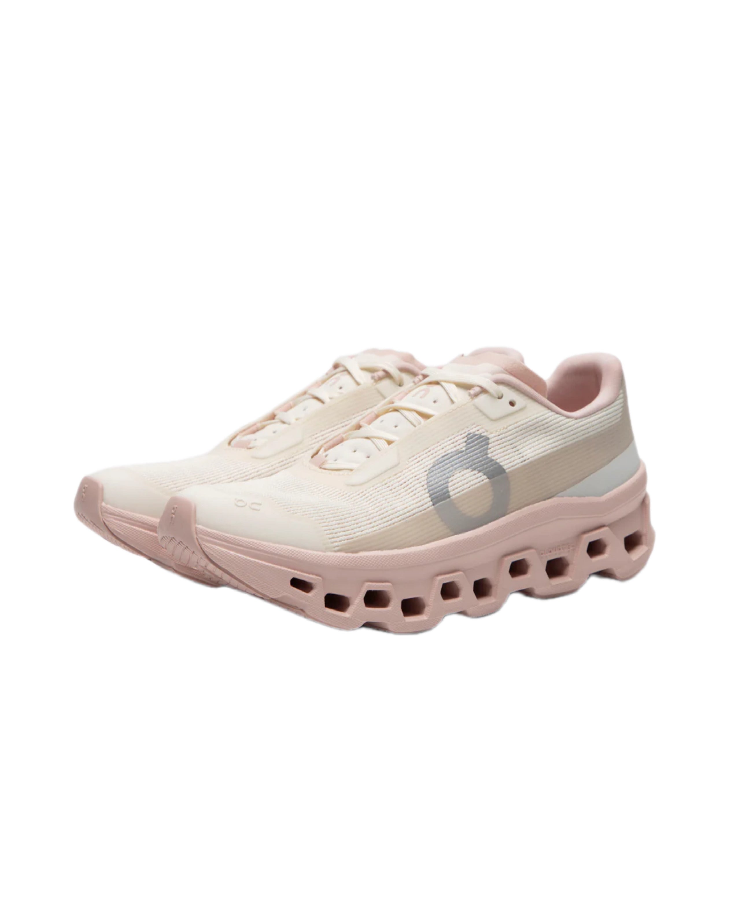Women’s On Cloudmonster 1 Ivory Doe
