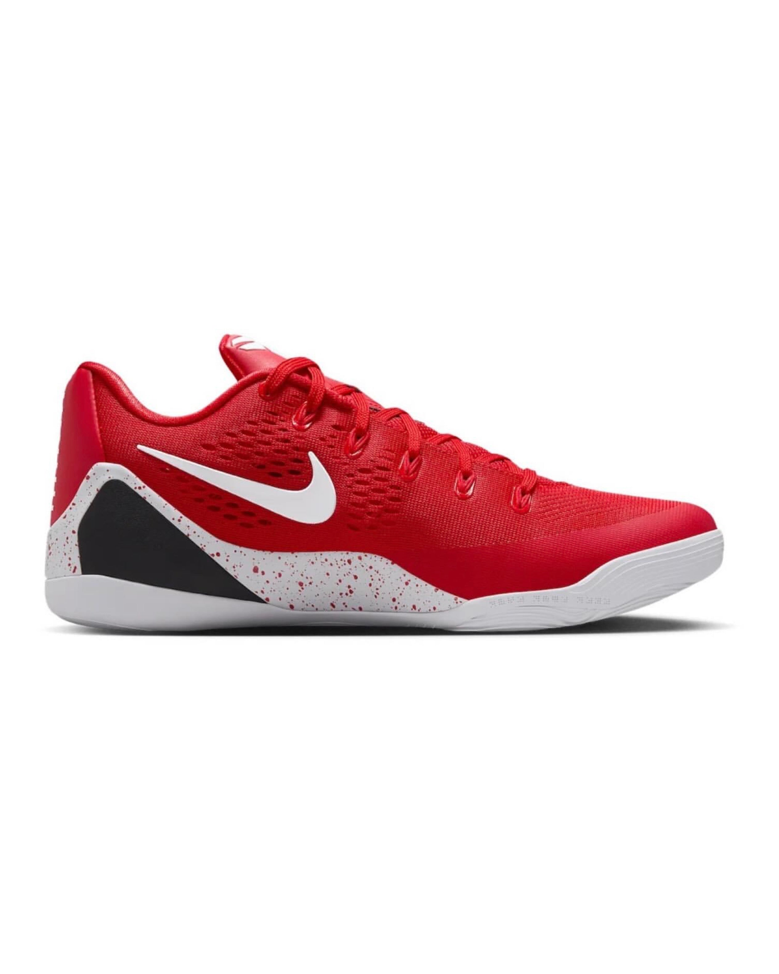 Nike Kobe 9 EM Low Protro University Red