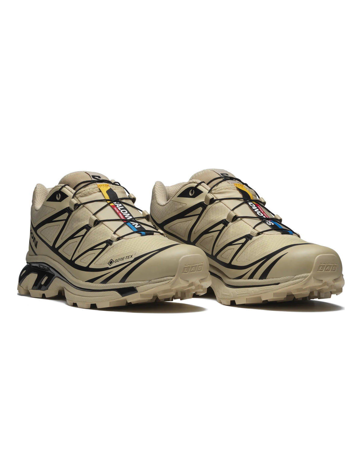 Salomon XT-6 GTX ‘Safari Black’