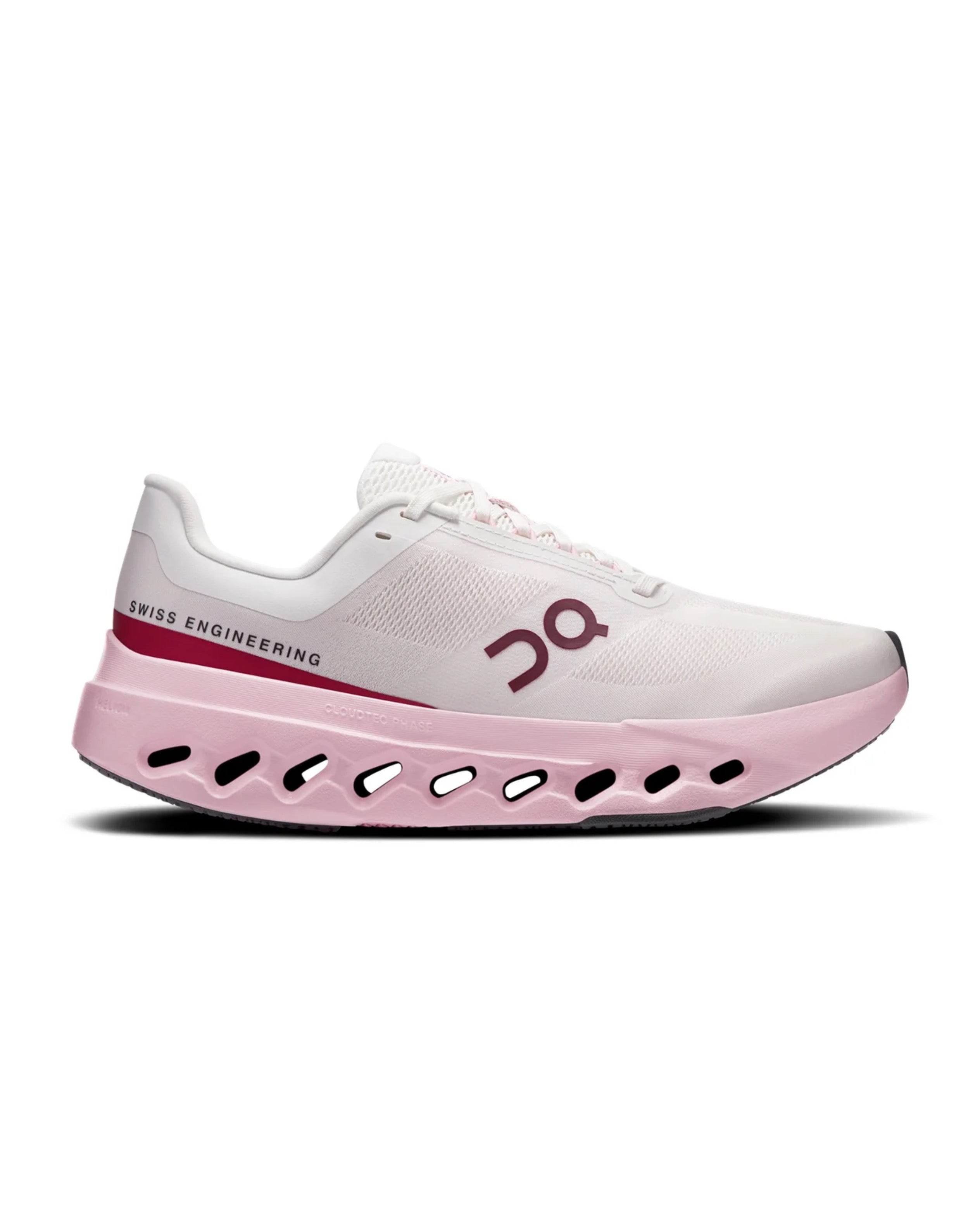 On Cloudsurfer Next ‘Peony Ivory’