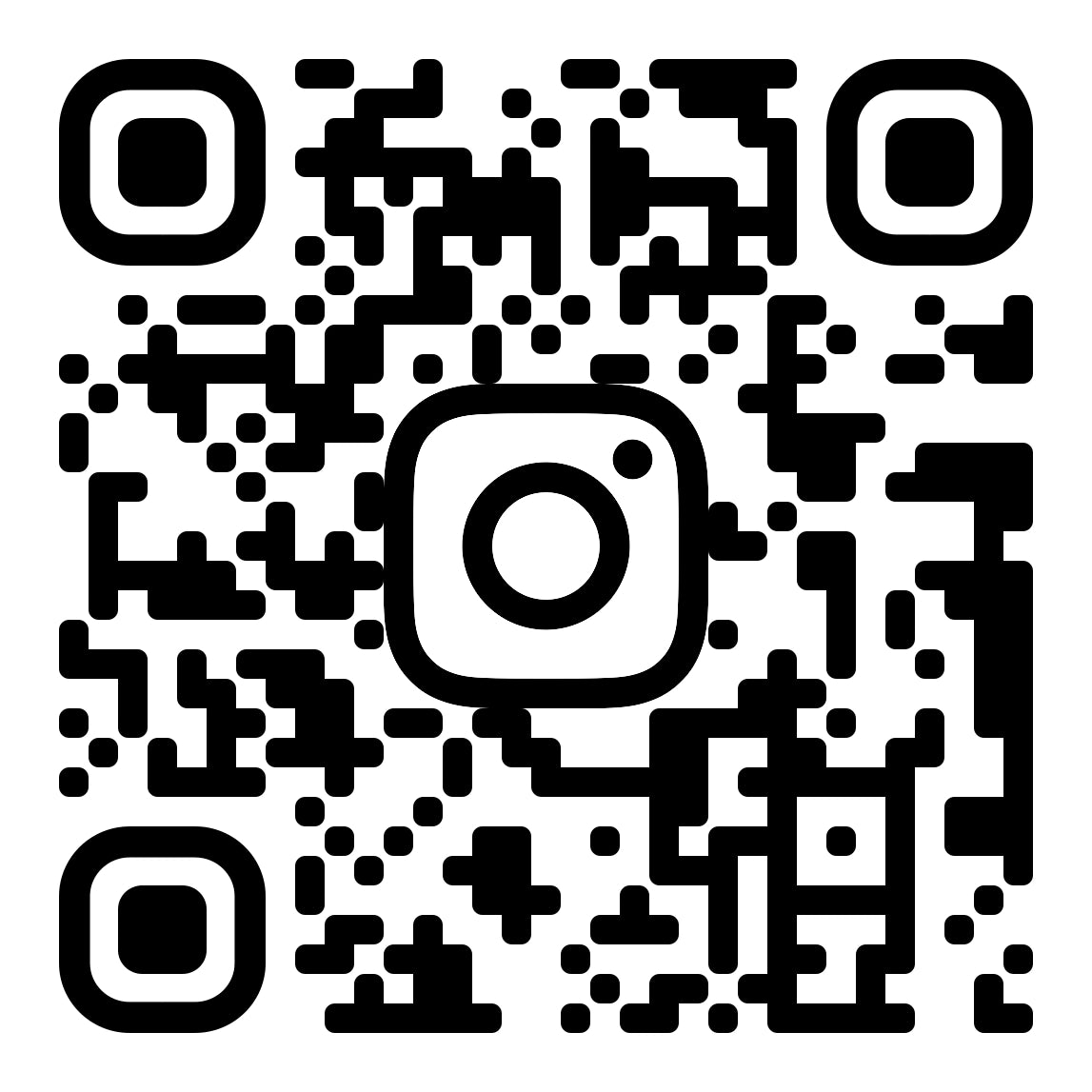 Instagram QR code for Collector Finds – buy sneakers online PH