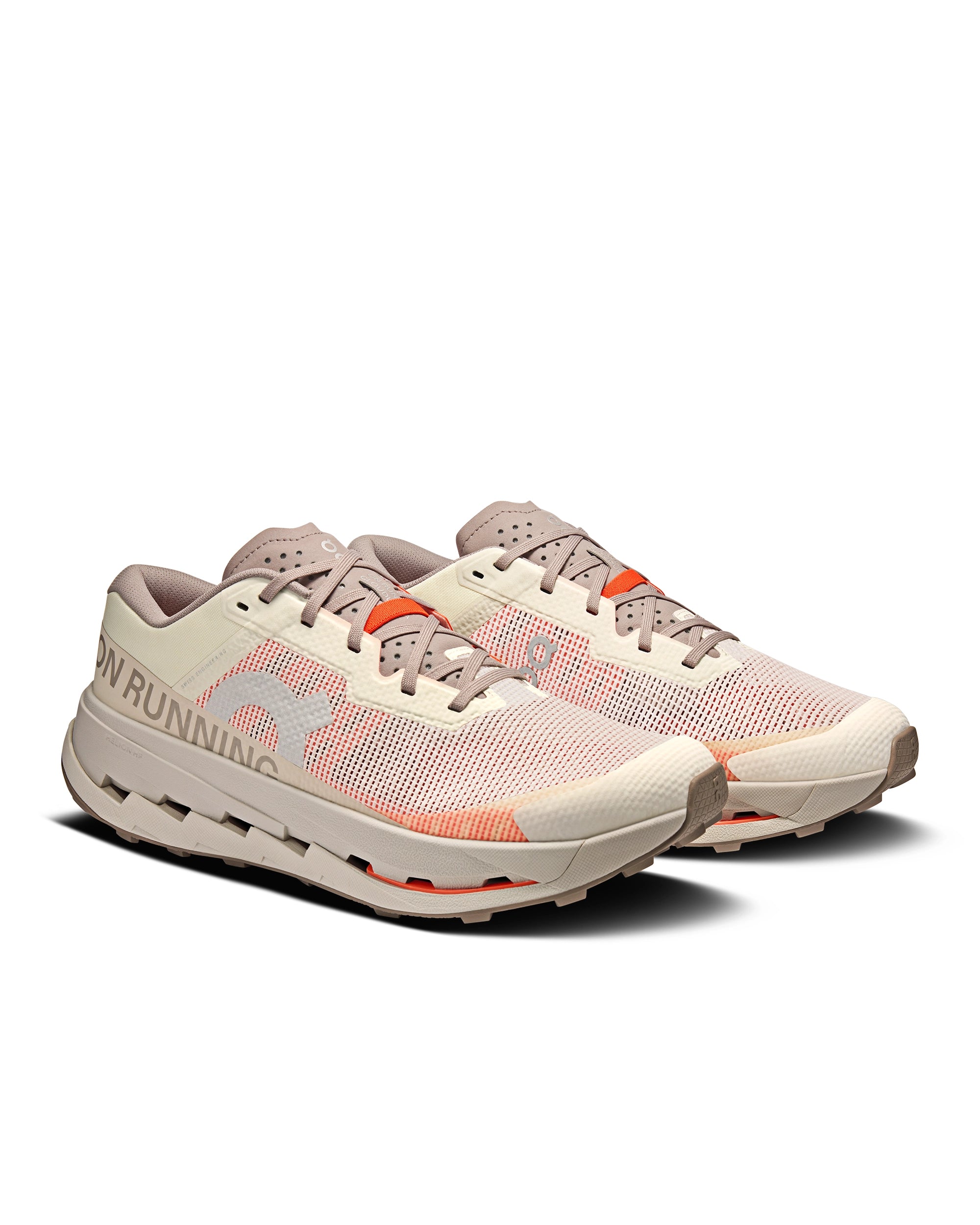 Cinder Pearl On trail running sneakers