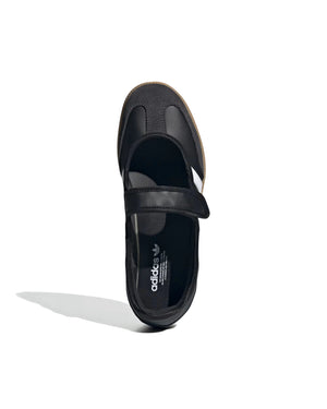 Classic adidas Samba Jane Black White Gum women’s footwear