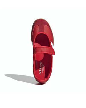 Classic adidas Samba Jane red women’s footwear