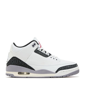 Collector Finds Air Jordan 3 Cement Gray CT8532-106 sneakers