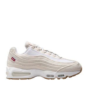 Collector Finds Nike Air Max 95 OG Levi's White Ecru HM4743-100