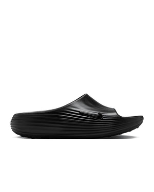 Collector Finds Nike ReactX Rejuven8 Slide Triple Black HV4479-001