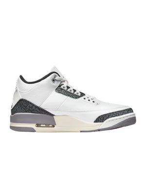 Collector Finds authentic Air Jordan 3 Cement Gray CT8532-106
