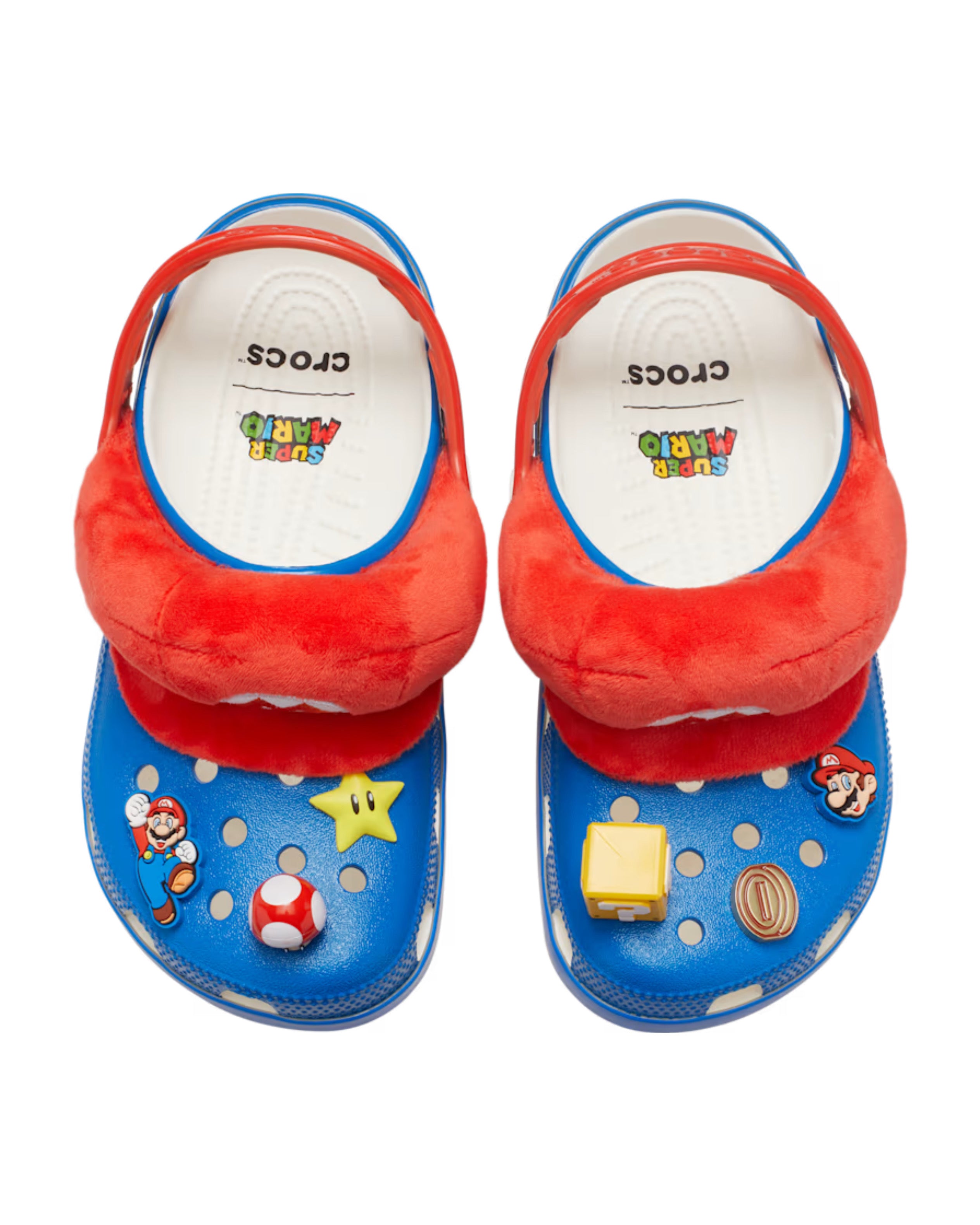 Mario Classic Clog
