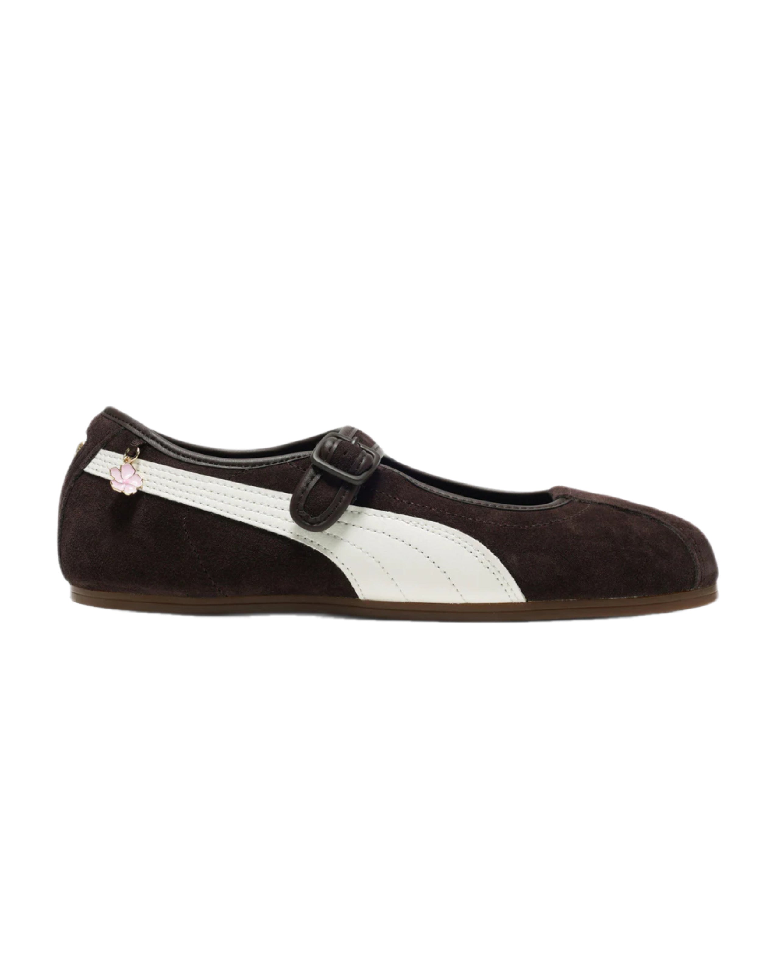 Puma Tacklette Charm ‘Brown’