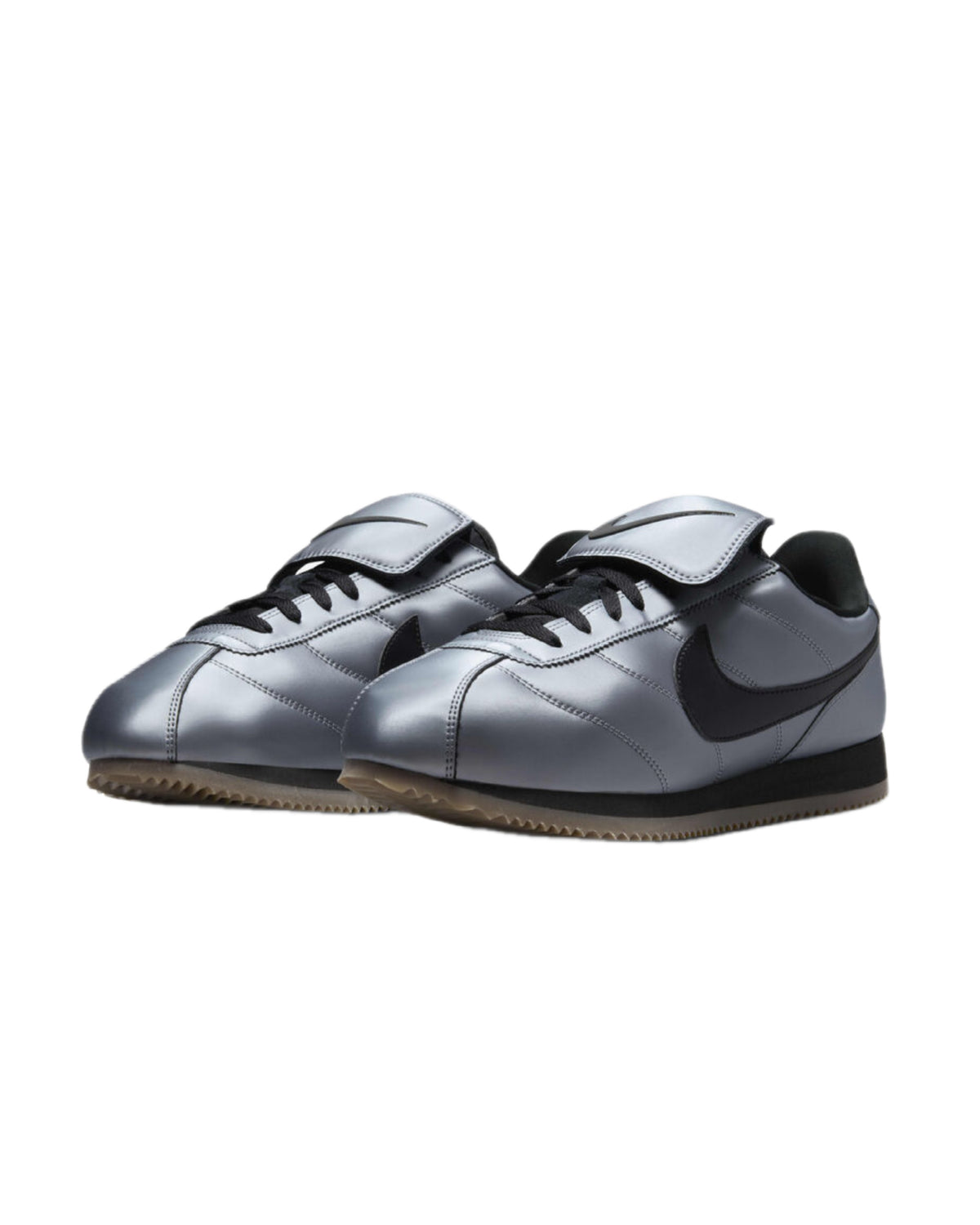 Nike Cortez SE ‘Metallic Cool Grey’
