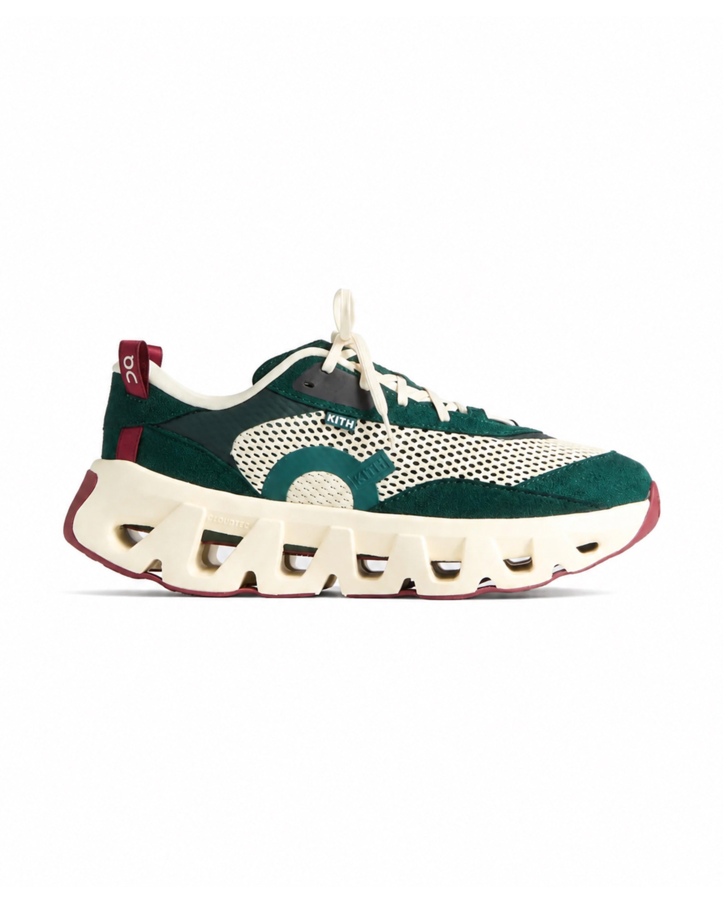 On Cloudswift K Tech 1 ‘Canvas Spirulina’