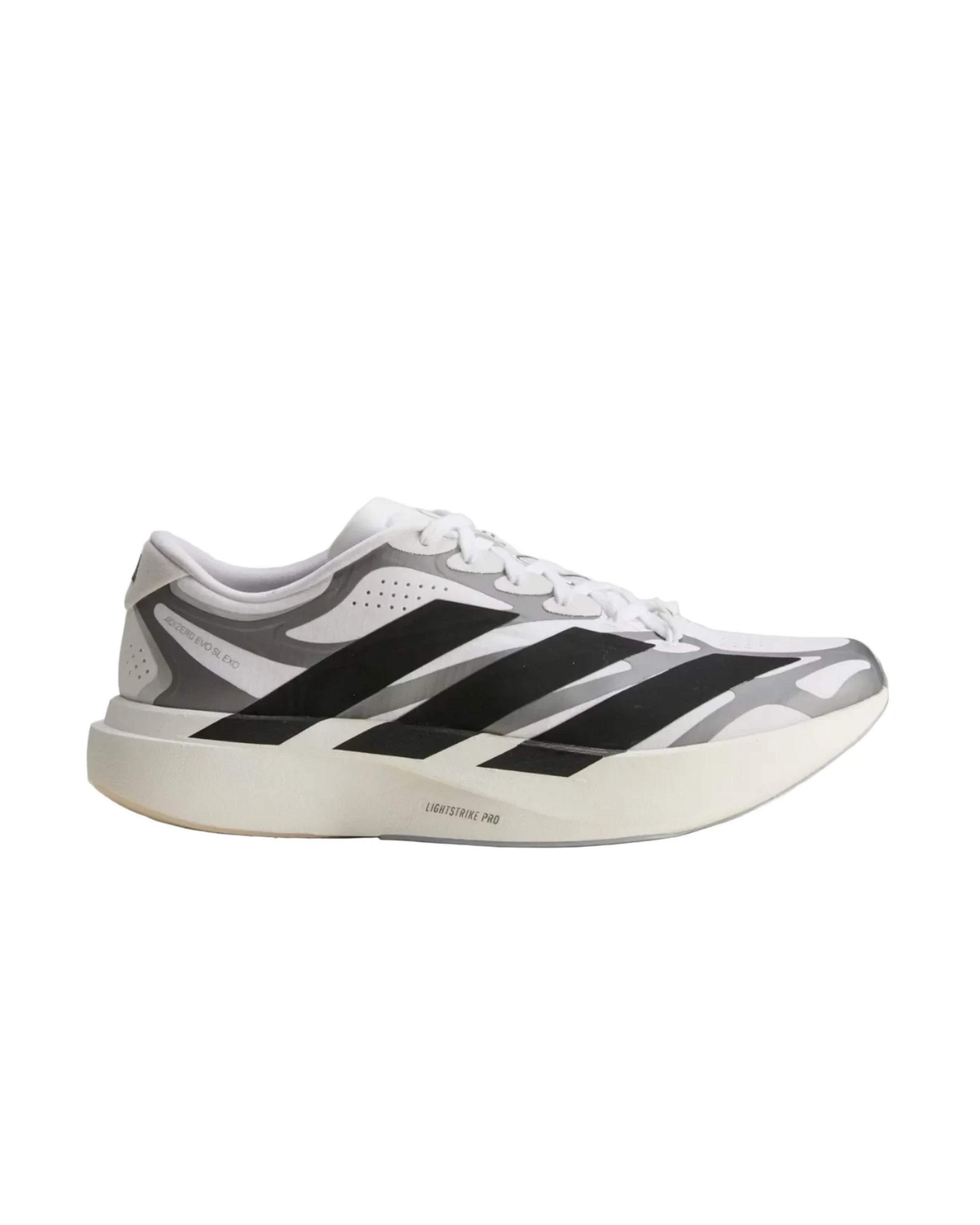 adidas Adizero EVO SL EXO ‘White Black Silver’