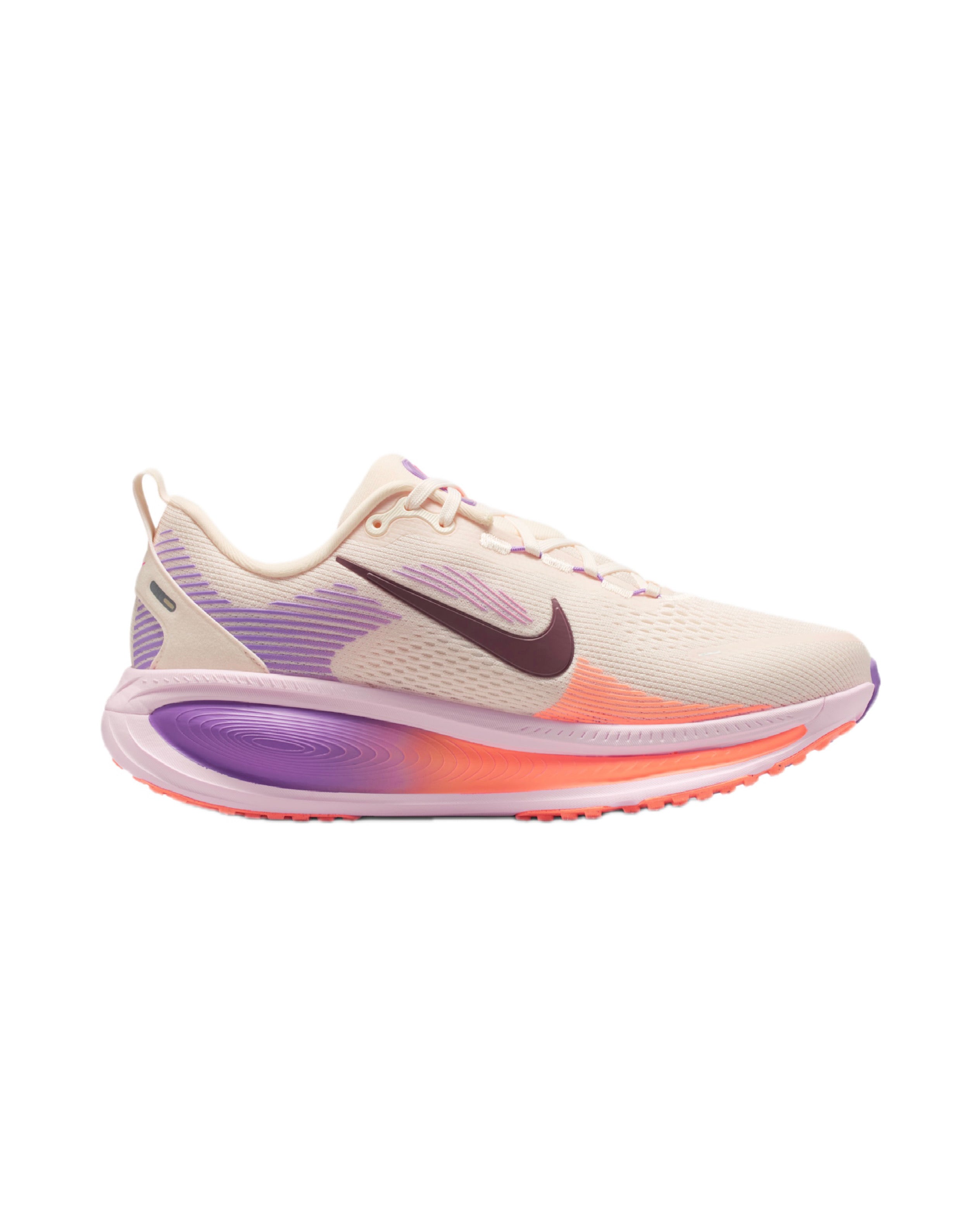 Women’s Nike Vomero 18 ‘Chalk Bright Violet Tattoo’