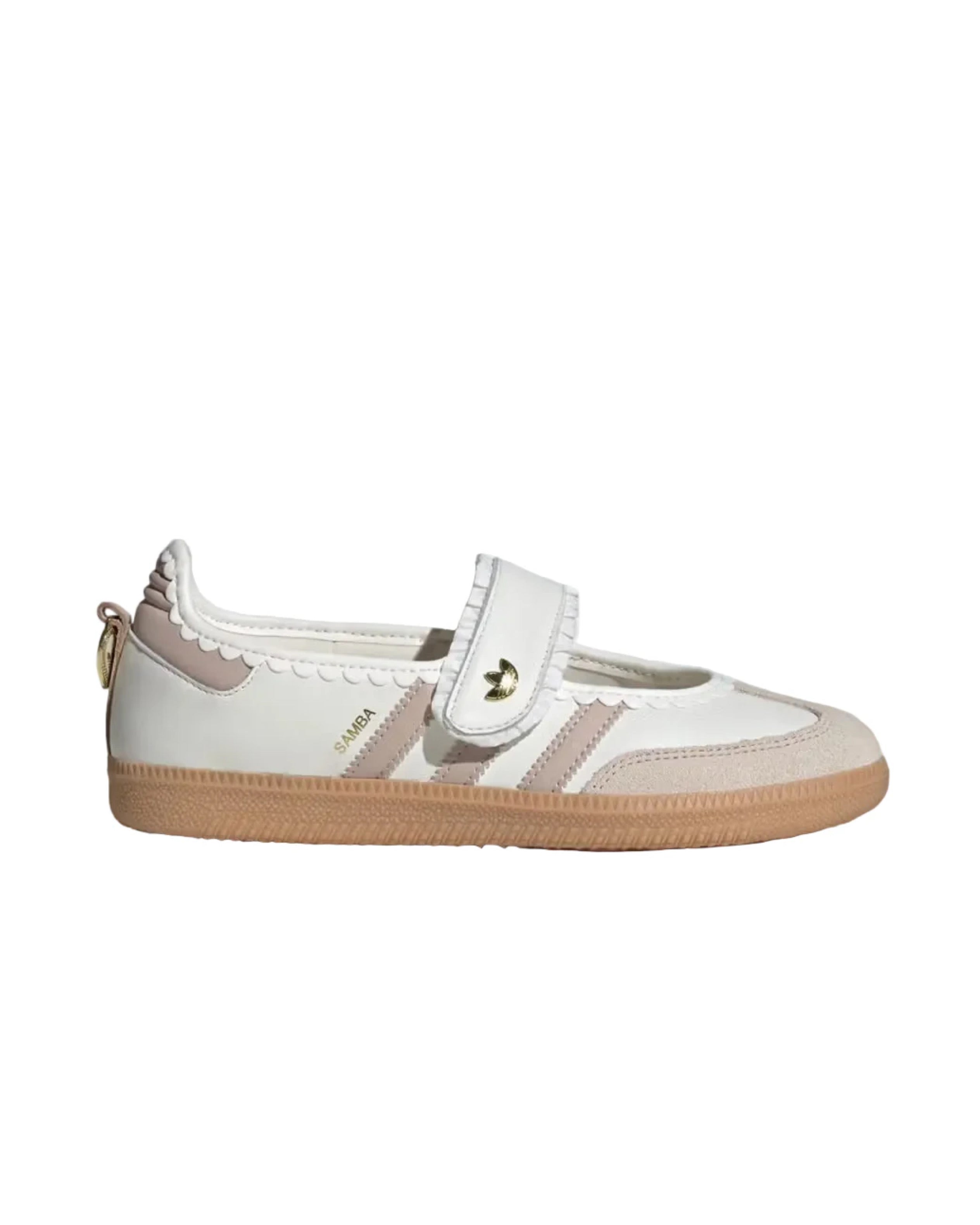 Women's adidas Samba Jane White