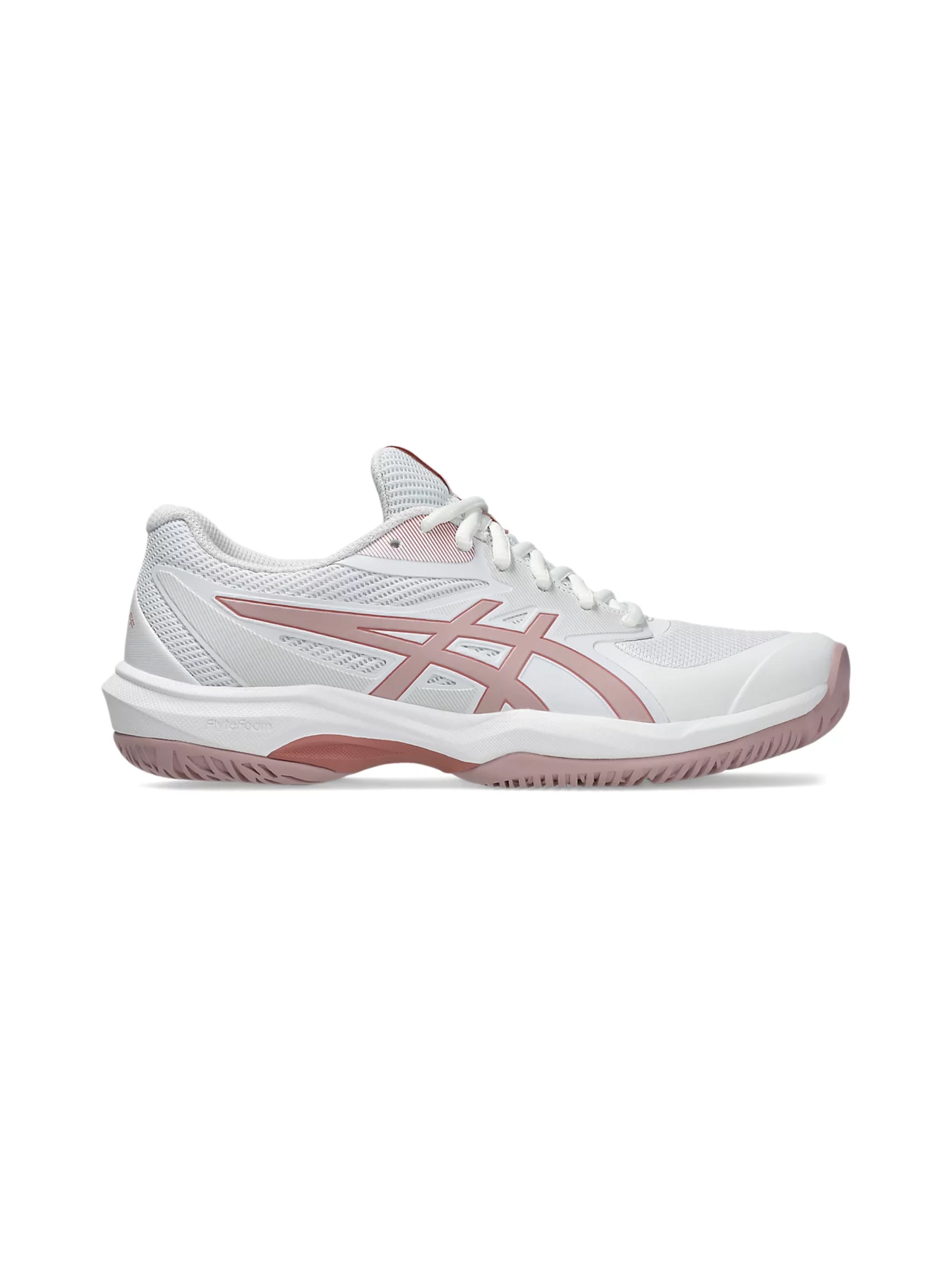 Women’s asics Game FF White Morganite