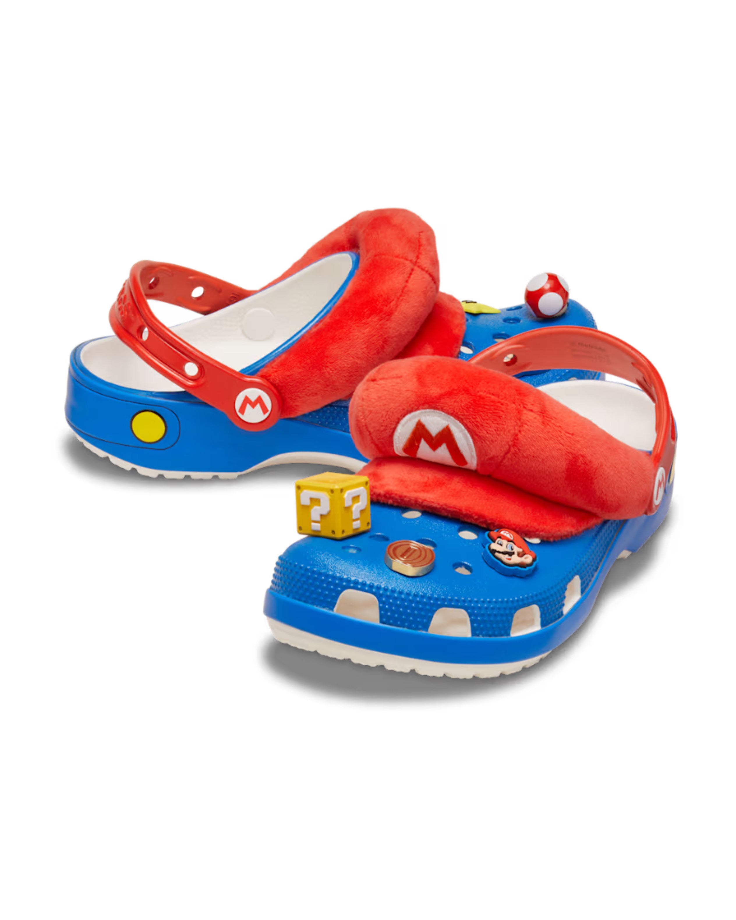 Mario Classic Clog