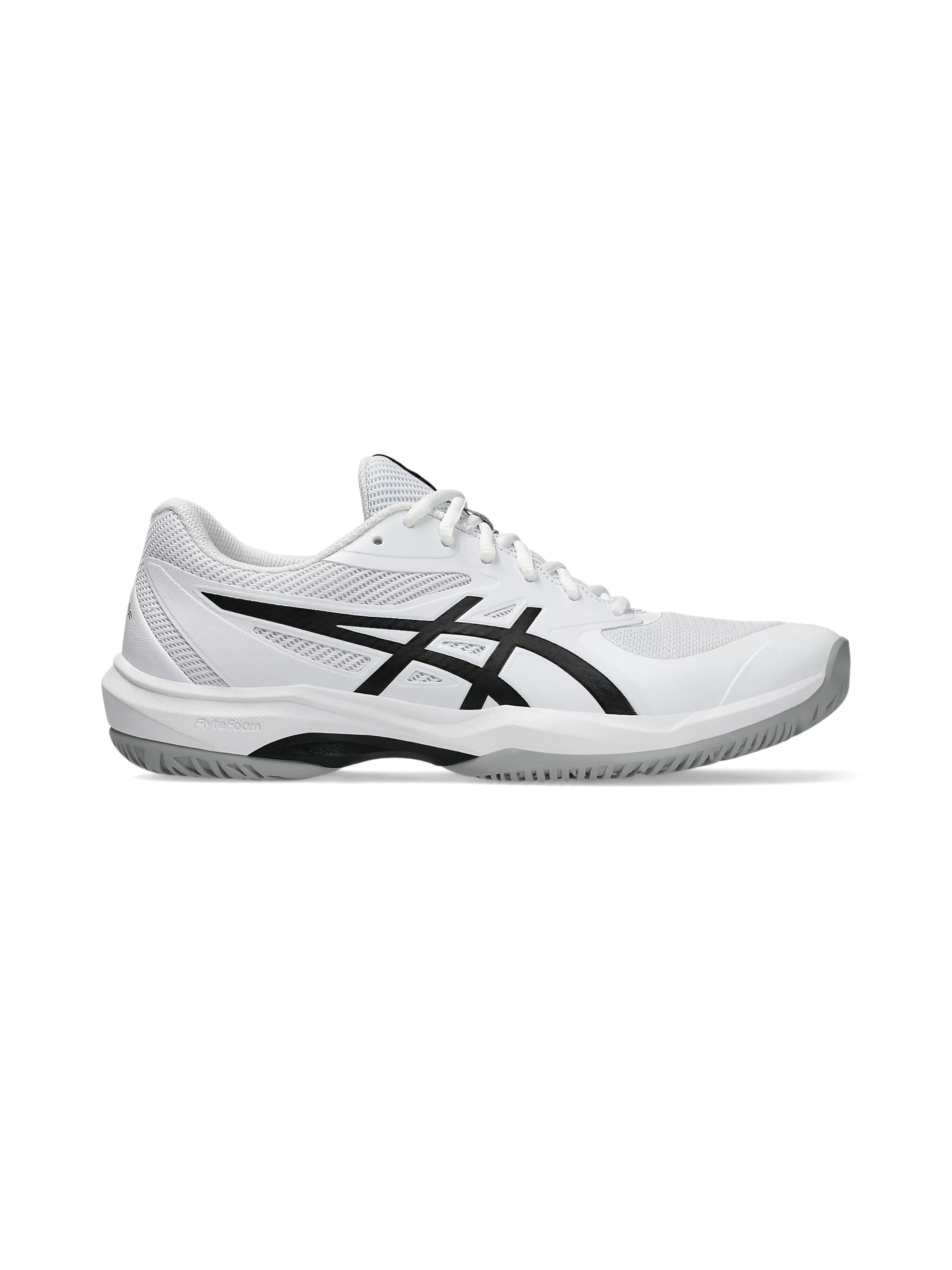 asics Game FF White Black