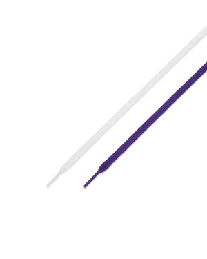 Engineered mesh Nike Kobe 9 White Court Purple Protro sneaker