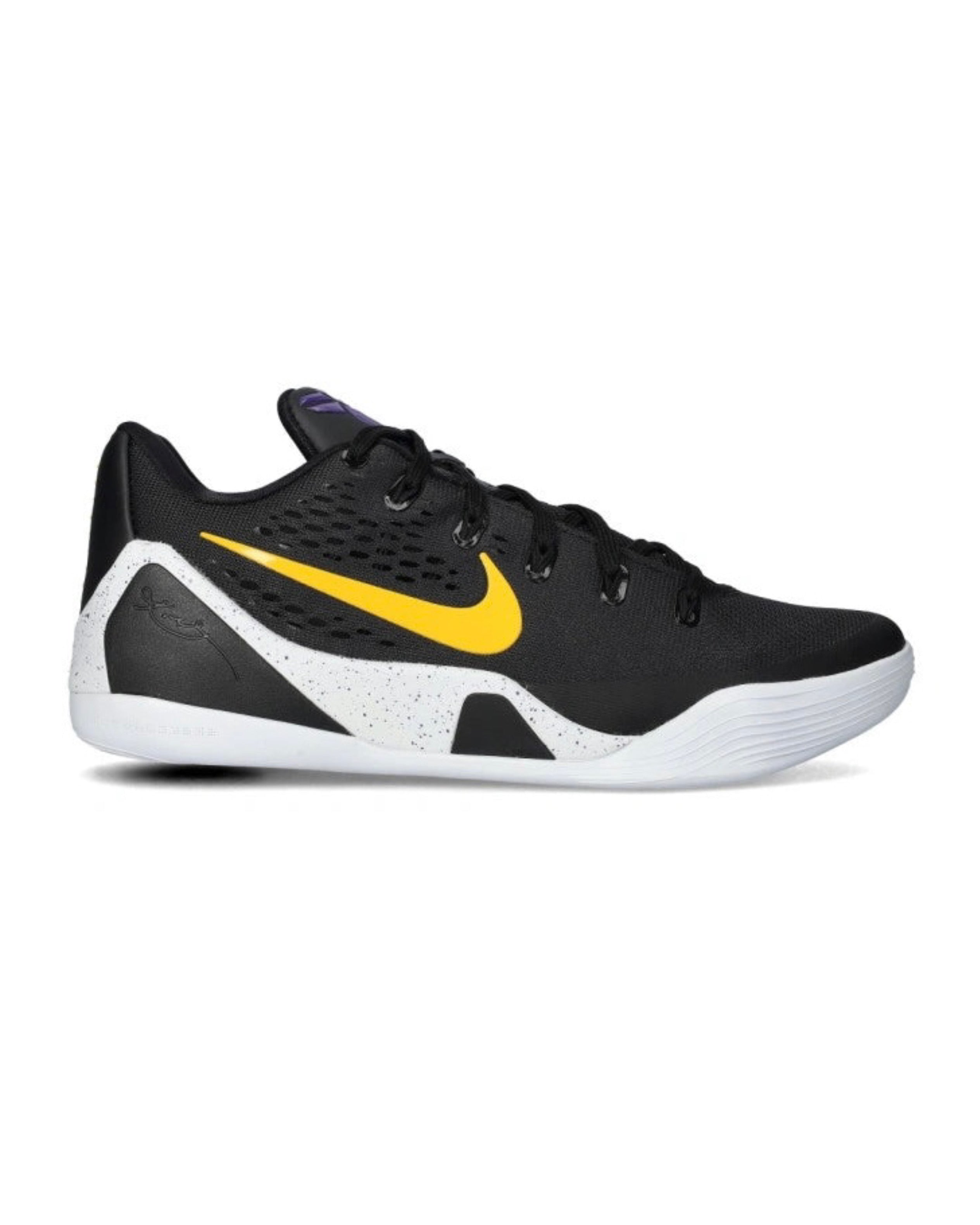 Nike Kobe 9 Elite Low EM Protro University Gold