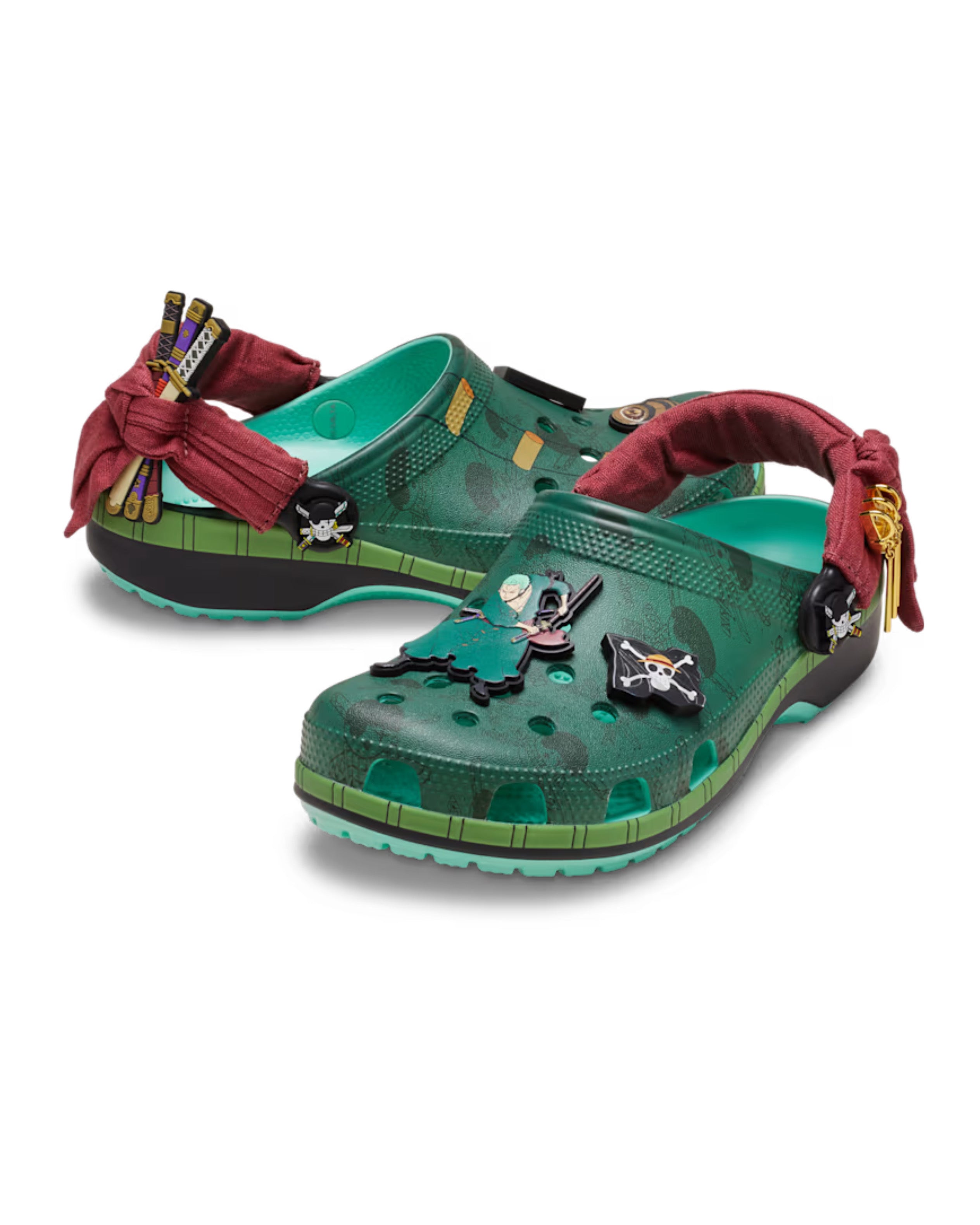 ONE PIECE Zoro Classic Clog