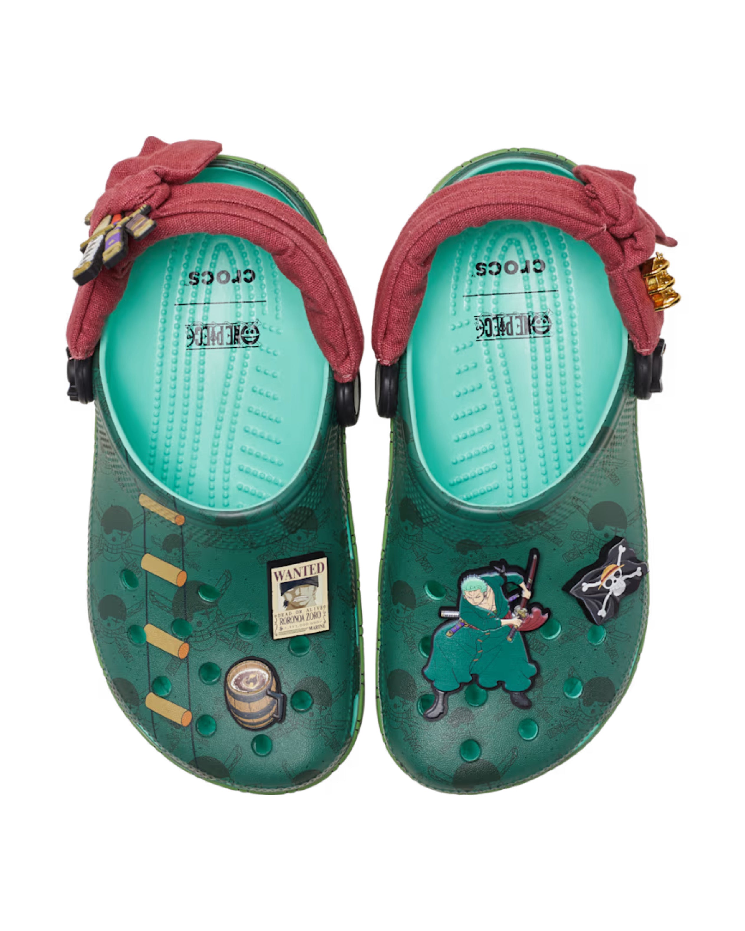 ONE PIECE Zoro Classic Clog