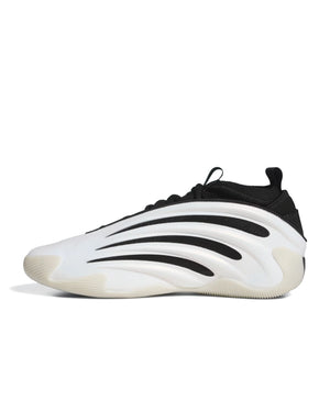 James Harden signature basketball sneakers Cloud White Core Black