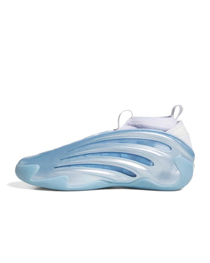 James Harden signature shoes Adidas Glow Blue