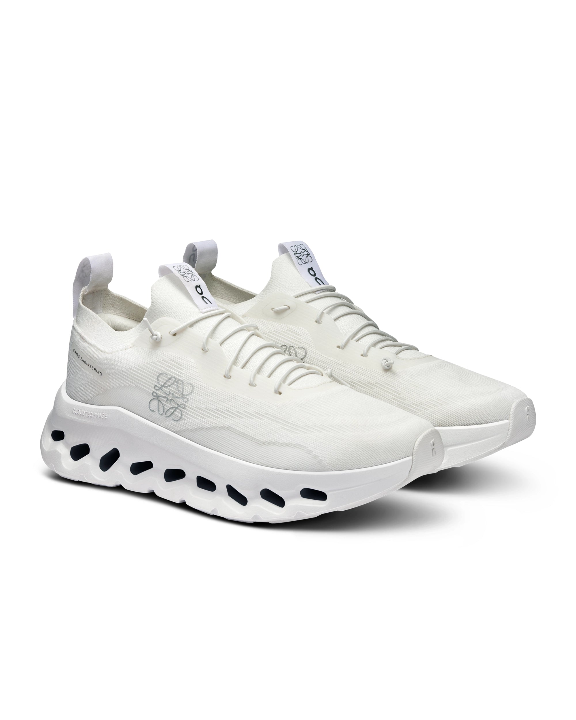 LOEWE On sneaker All White Philippines