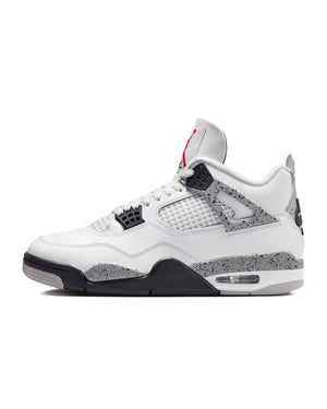 Men’s Air Jordan 4 Retro White Cement Manila