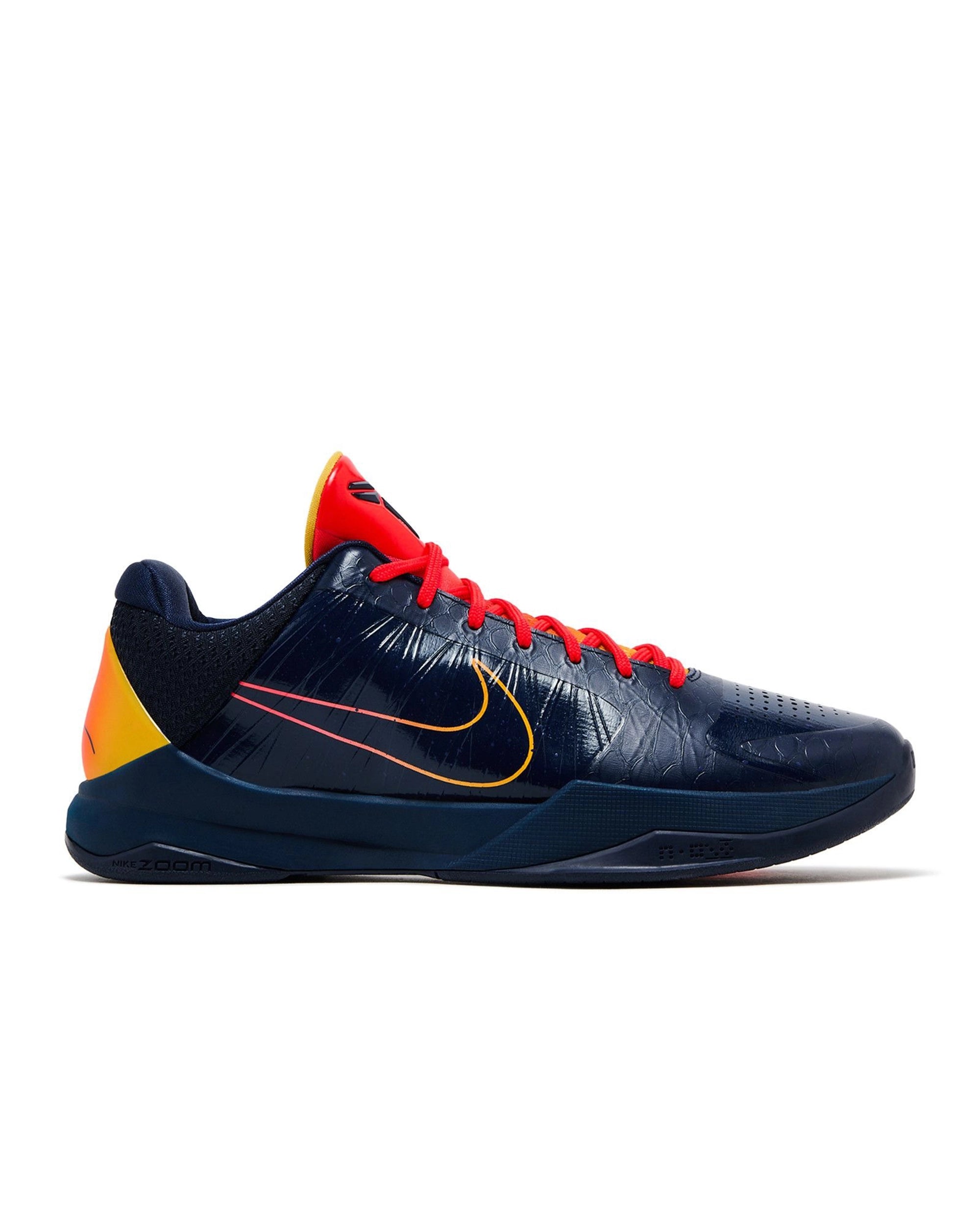 Nike Kobe 5 Protro Caitlin Clark Indiana Fever shoes