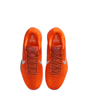 Nike Kobe 6 Protro Total Orange IH1871-800 basketball sneaker