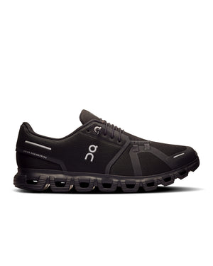 On Cloud 6 Black Black men’s sneakers Philippines