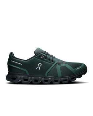 On Cloud 6 Evergreen Black men’s sneakers Philippines