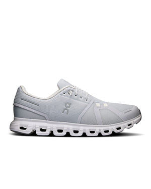 On Cloud 6 Glacier White men’s sneakers Philippines